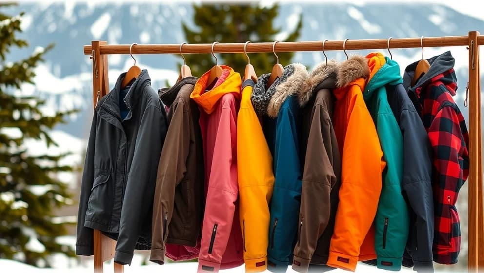 The North Face jacka dam för varje väder