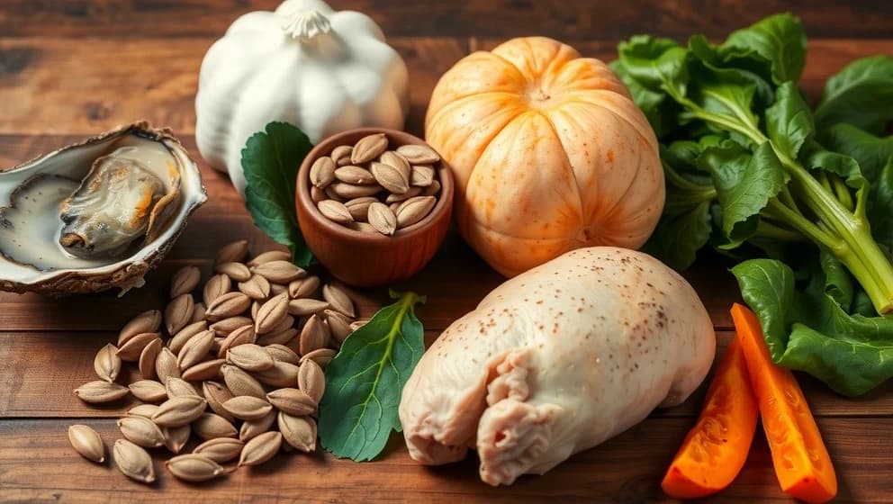 Vad är zink bra för