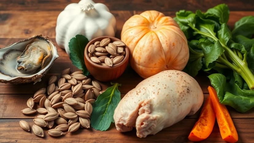 Vad är zink bra för