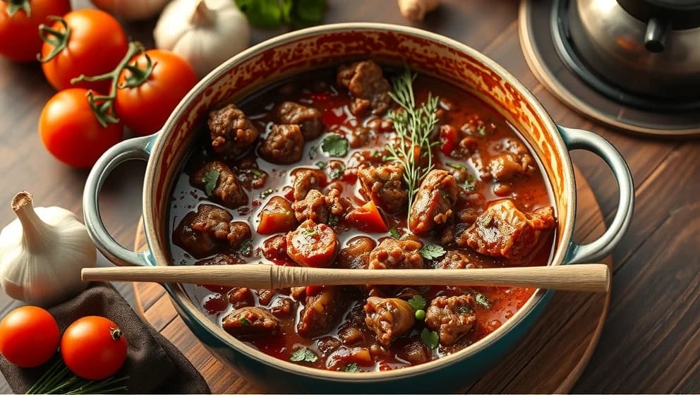 Världens godaste köttfärssås enligt Jenny