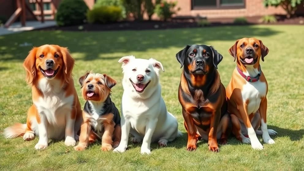 Vilken hundras passar mig test